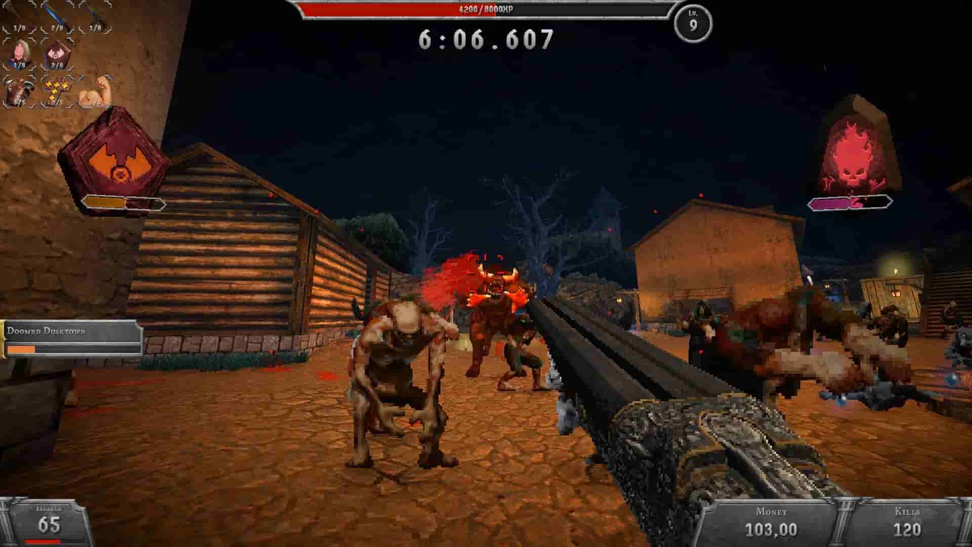 Bloodshed screenshot thumbnail screenshot 9