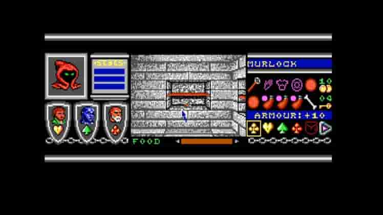 Bloodwych screenshot thumbnail screenshot 1