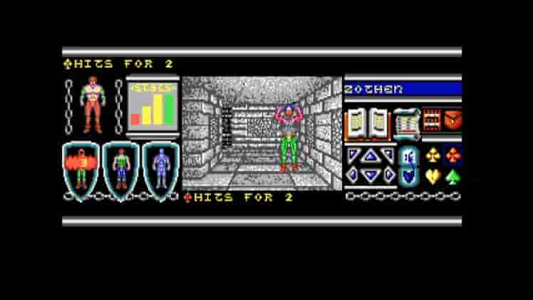 Bloodwych screenshot thumbnail screenshot 2