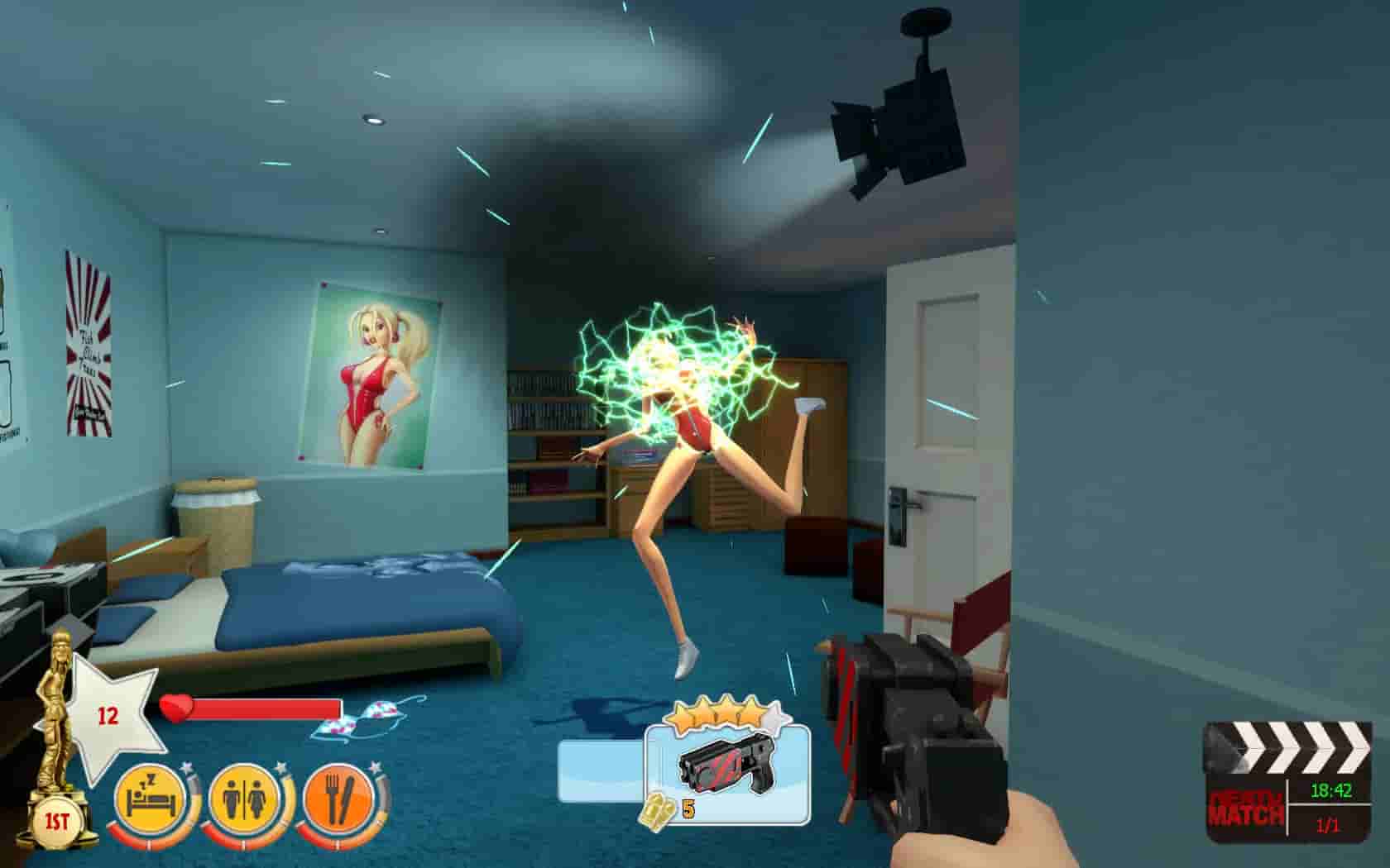 Bloody Good Time screenshot thumbnail screenshot 3