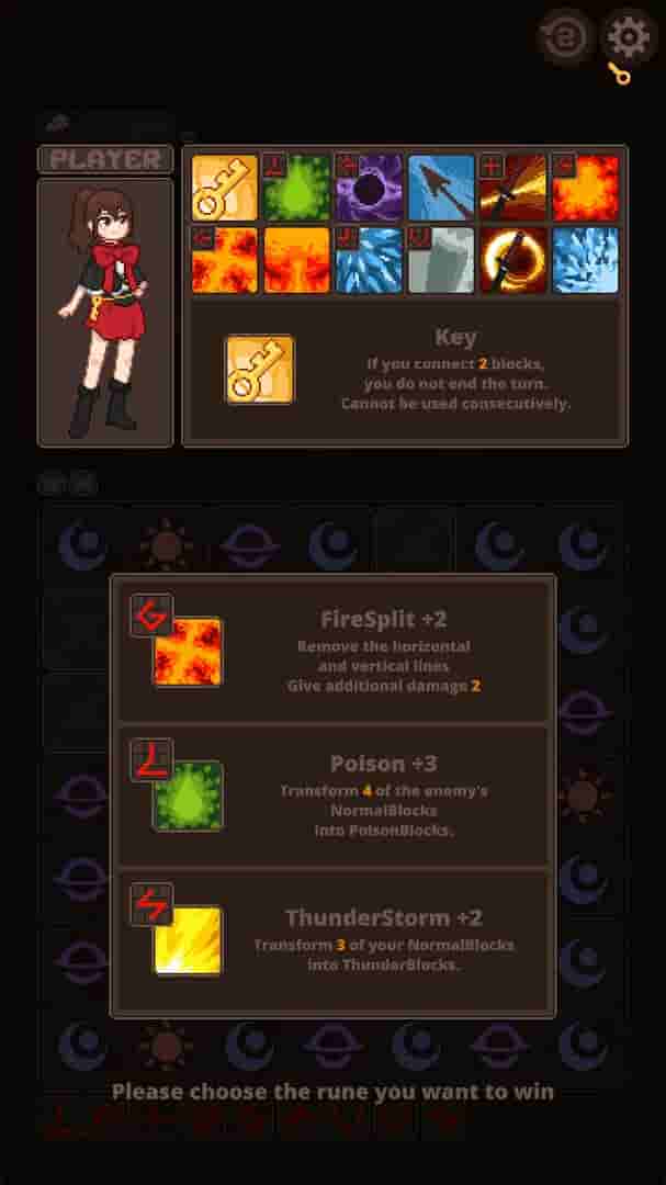 Bloody Rune screenshot thumbnail screenshot 6