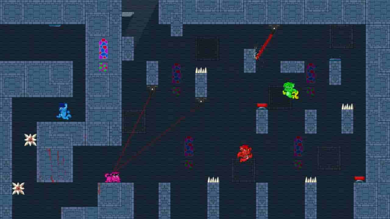 Bloody Trapland screenshot thumbnail screenshot 4