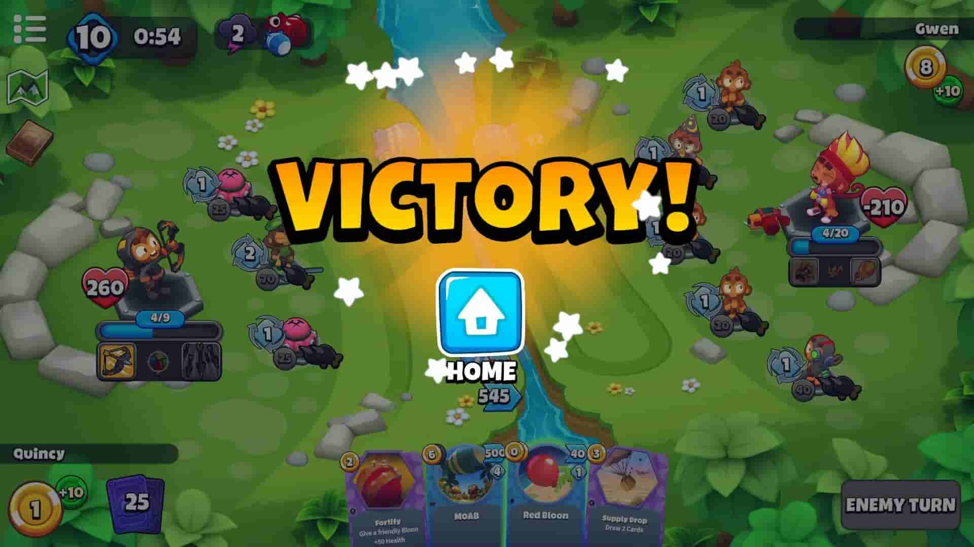 Bloons Card Storm screenshot thumbnail screenshot 8