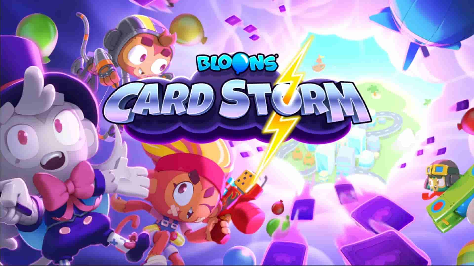 Bloons Card Storm screenshot thumbnail screenshot 9