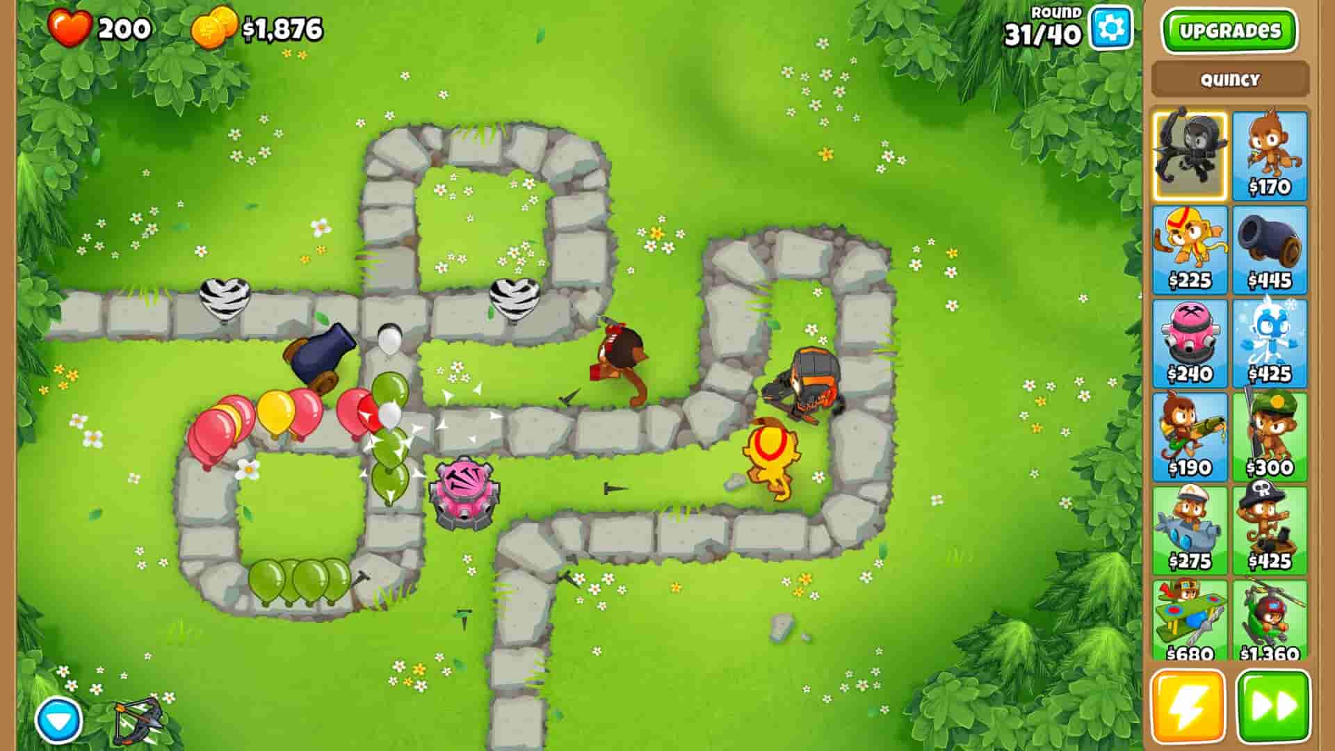 Bloons TD 6 screenshot thumbnail screenshot 0