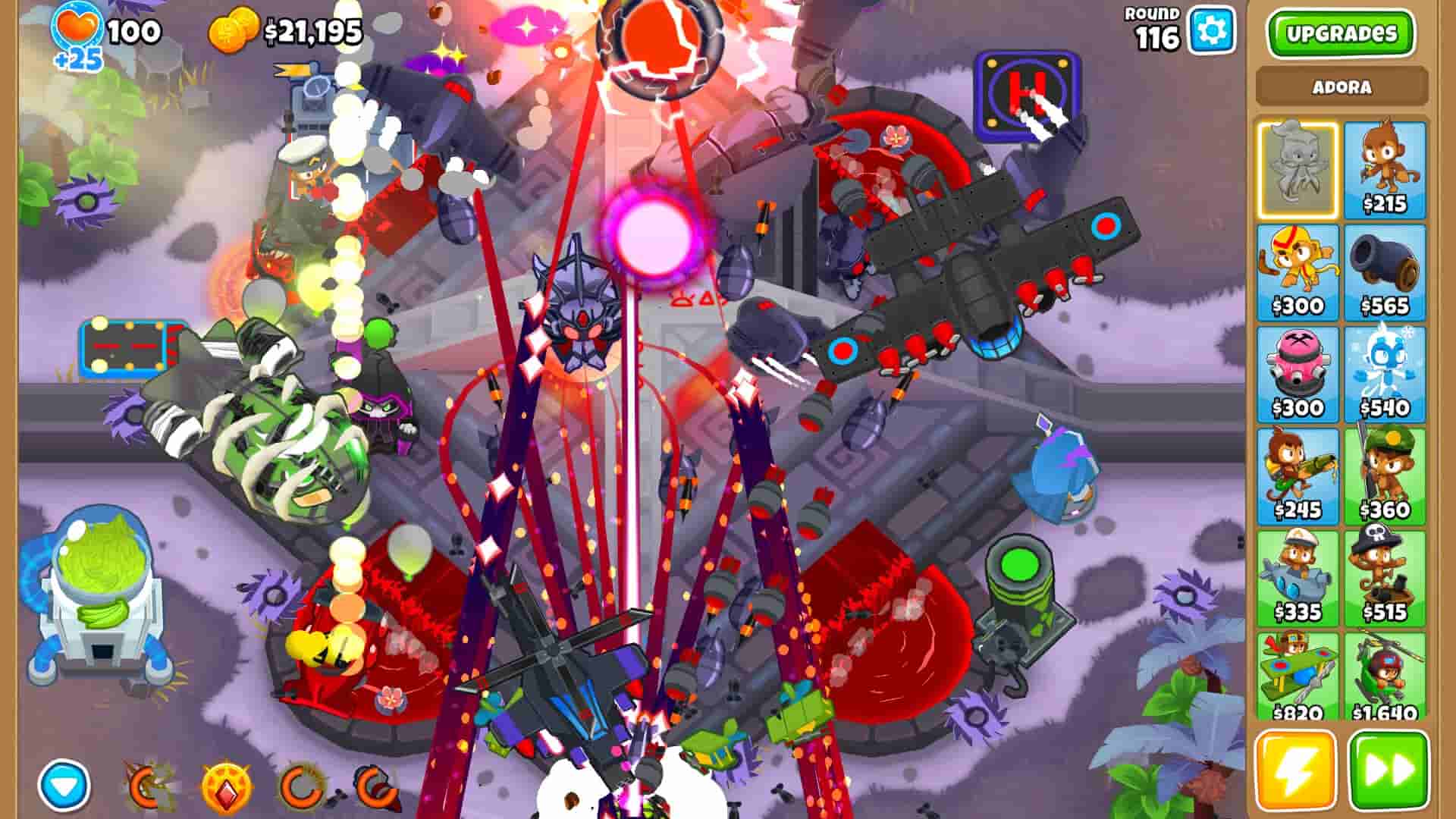 Bloons TD 6 screenshot thumbnail screenshot 6