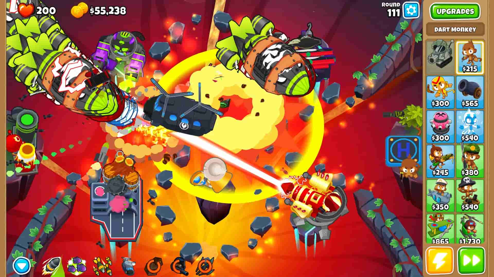 Bloons TD 6 screenshot thumbnail screenshot 7