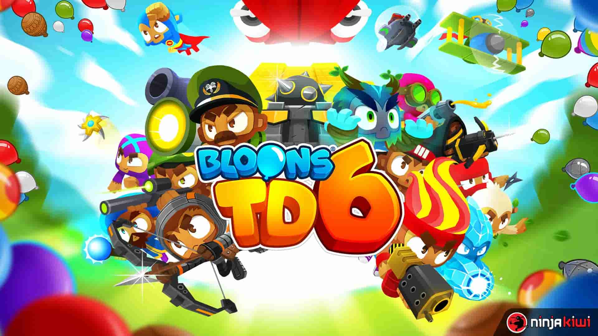 Bloons TD 6 screenshot thumbnail screenshot 8