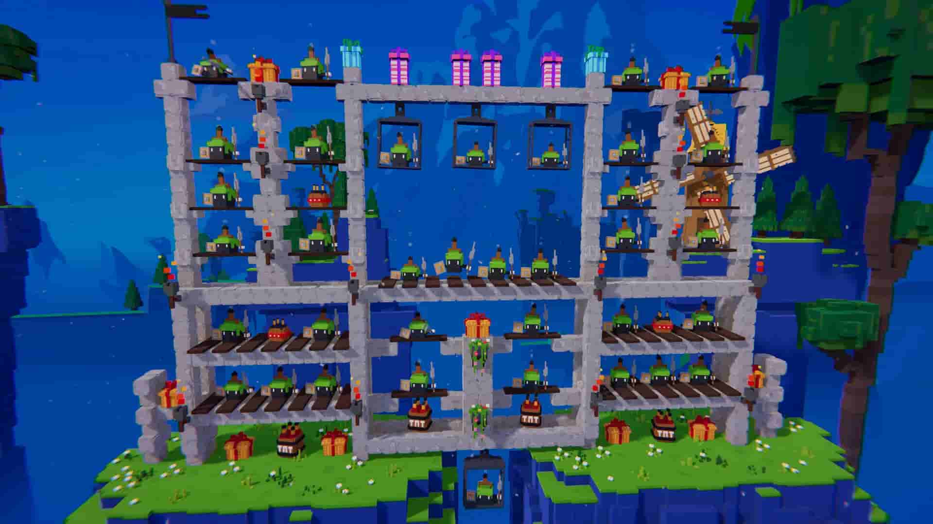 Blow it up screenshot thumbnail screenshot 0