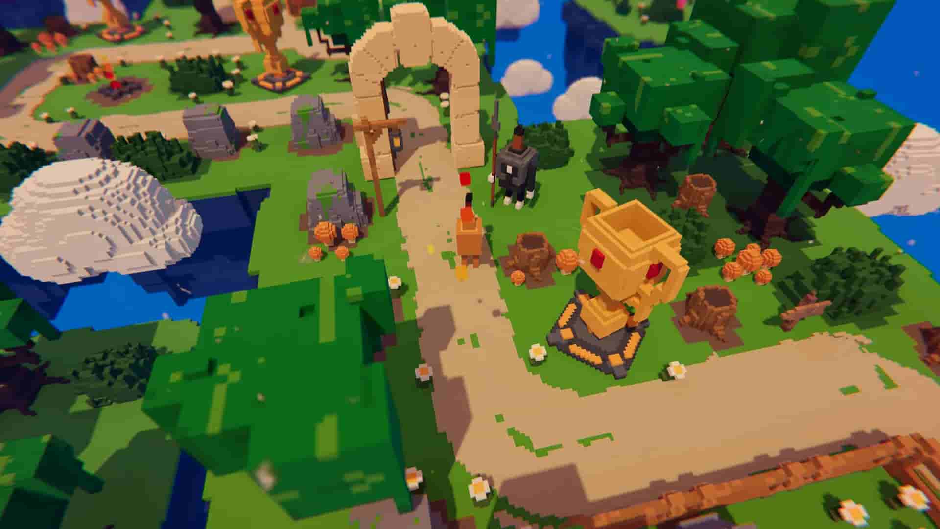 Blow it up screenshot thumbnail screenshot 2