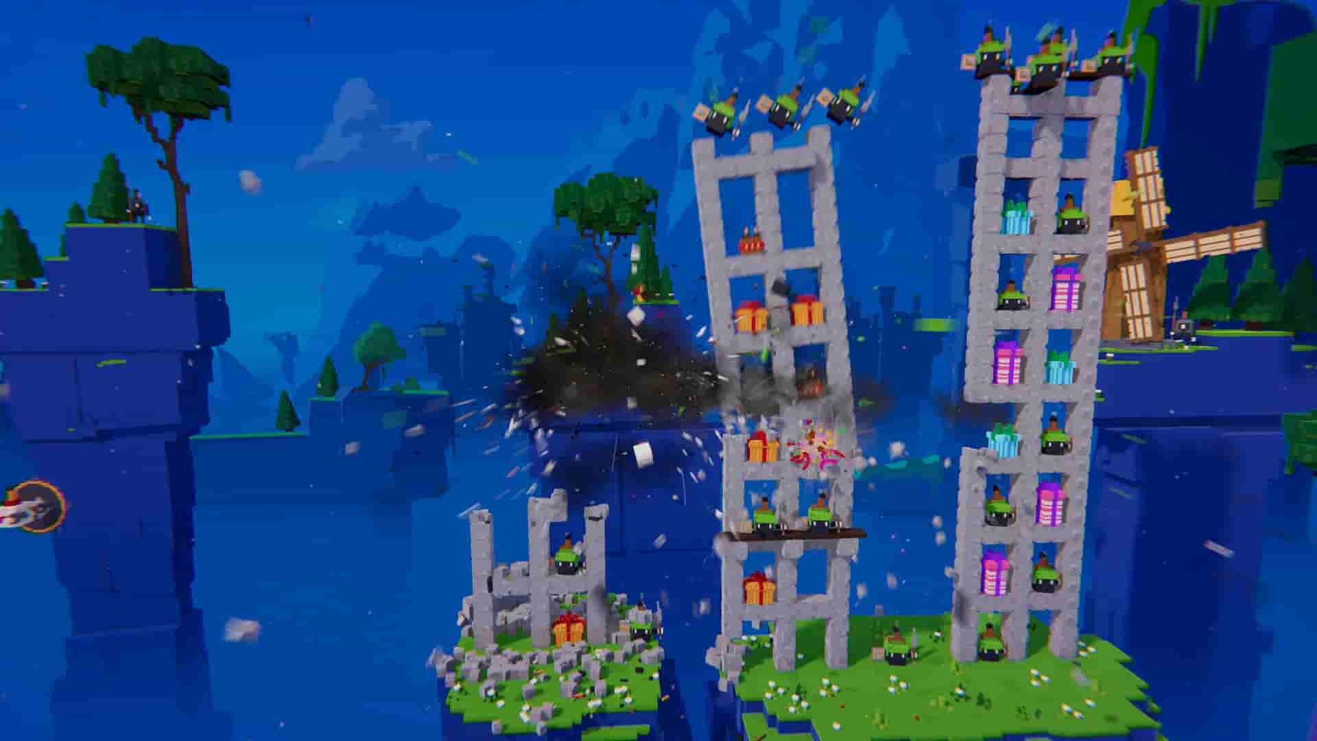 Blow it up screenshot thumbnail screenshot 3