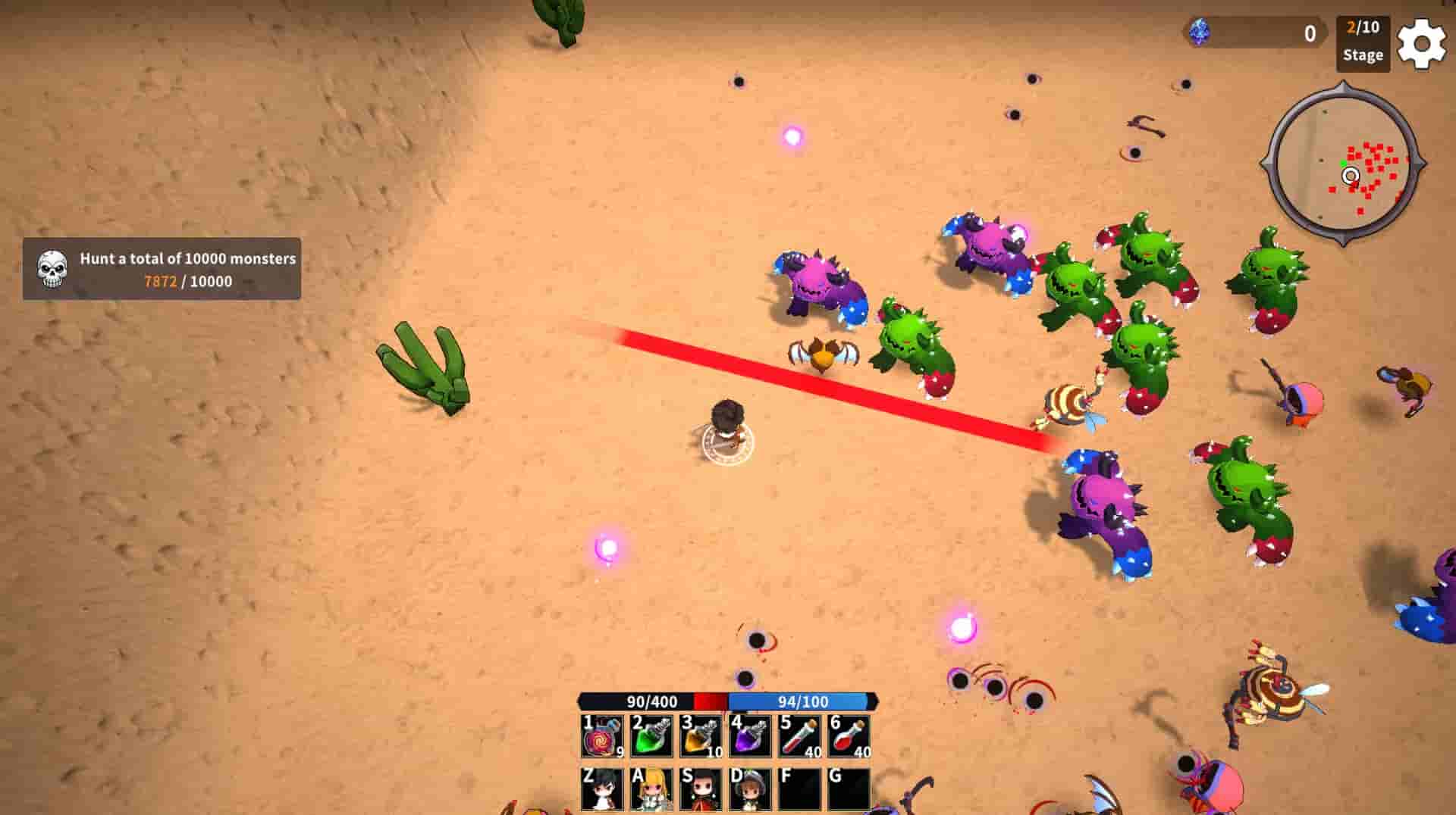 BlowHI screenshot thumbnail screenshot 1