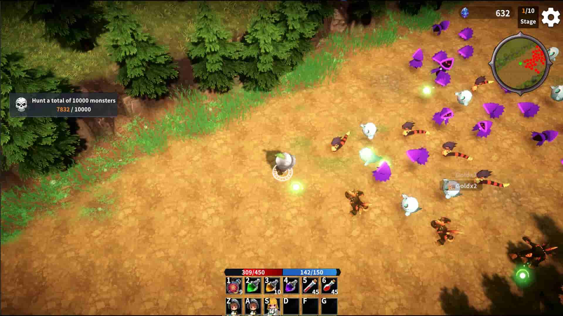 BlowHI screenshot thumbnail screenshot 2