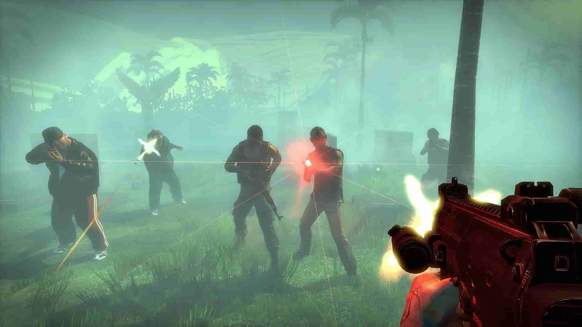 Blue Estate The Game screenshot thumbnail screenshot 3