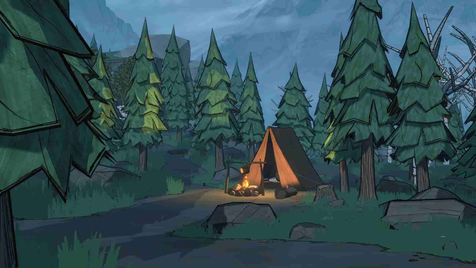 Blue Prince screenshot thumbnail screenshot 6