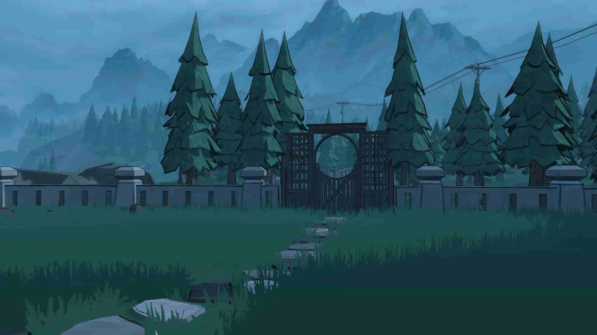Blue Prince screenshot thumbnail screenshot 8