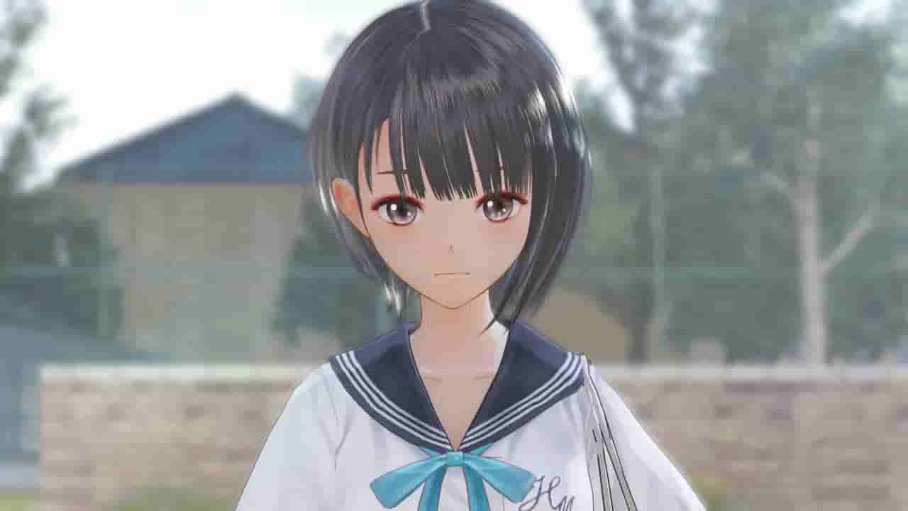 BLUE REFLECTION screenshot thumbnail screenshot 1