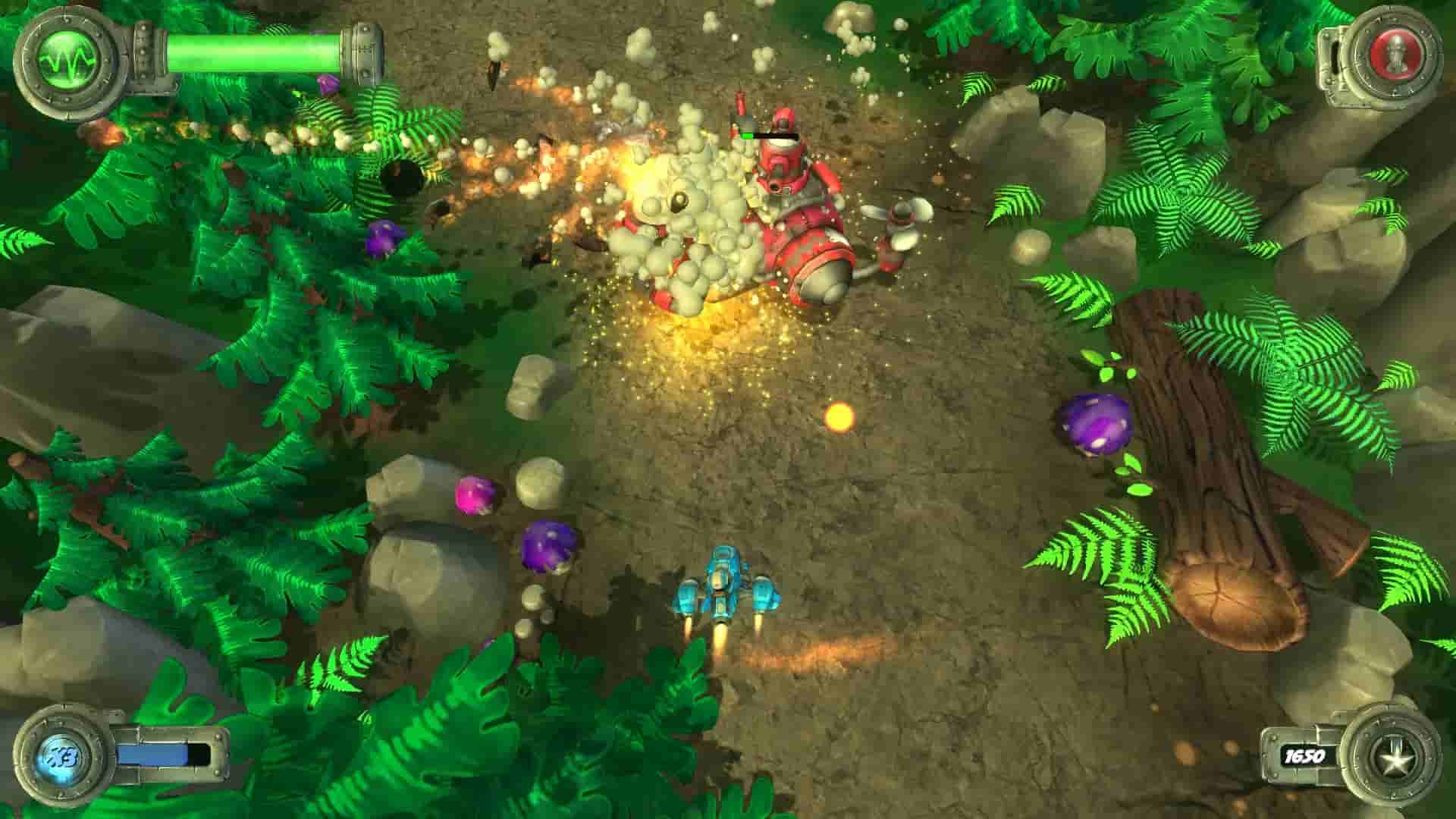 Blue Rider screenshot thumbnail screenshot 10