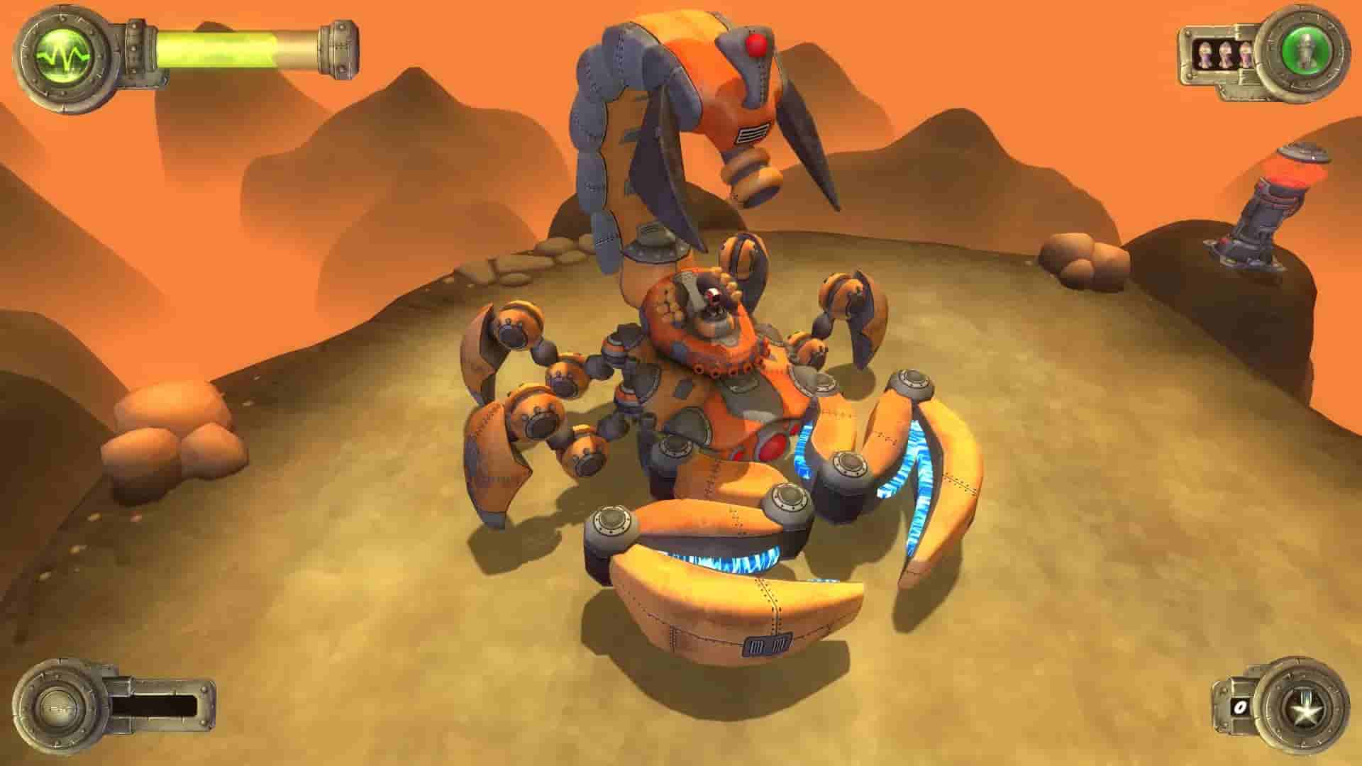 Blue Rider screenshot thumbnail screenshot 2