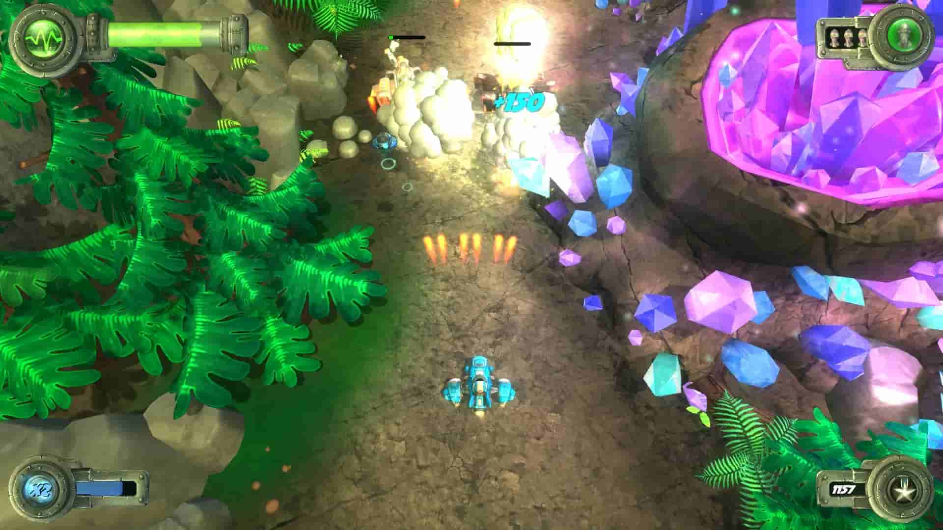 Blue Rider screenshot thumbnail screenshot 3