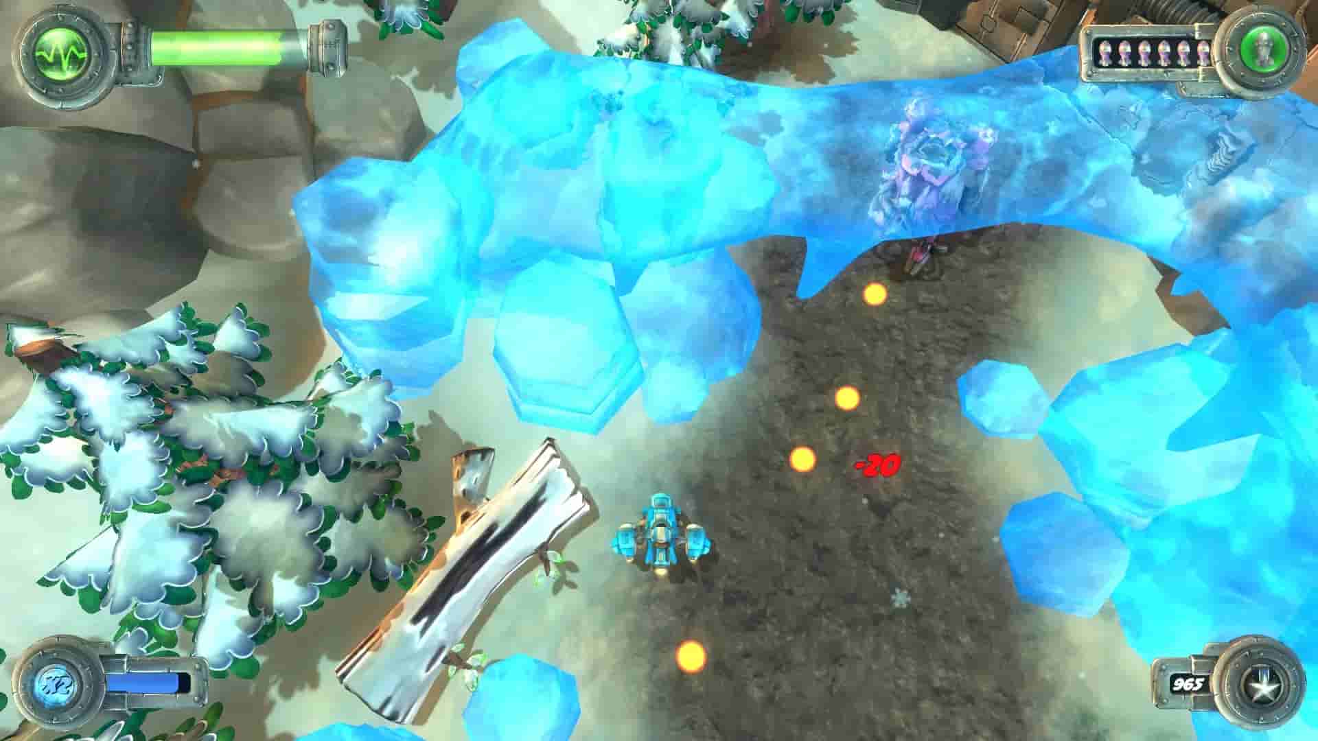 Blue Rider screenshot thumbnail screenshot 6
