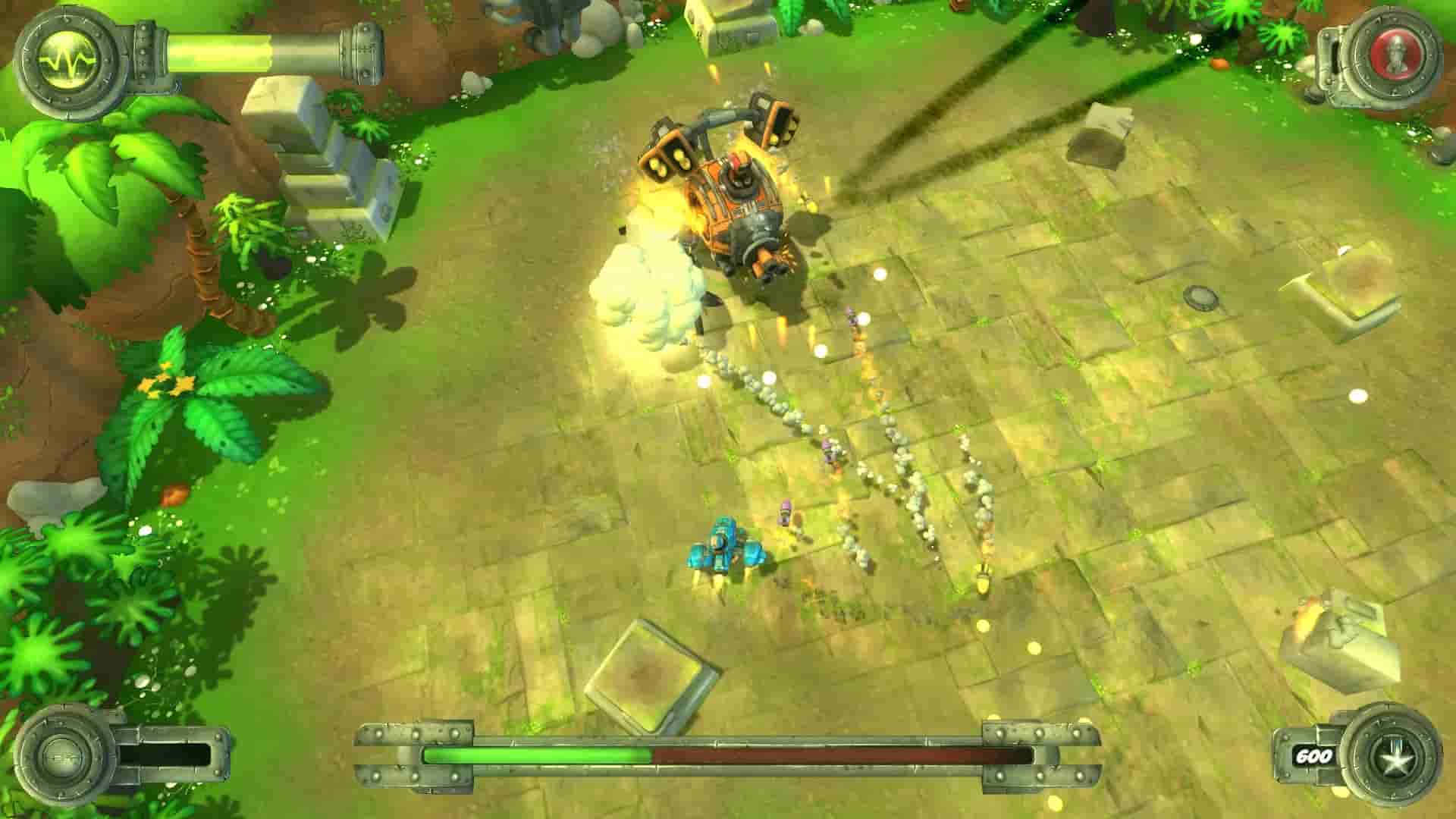 Blue Rider screenshot thumbnail screenshot 7