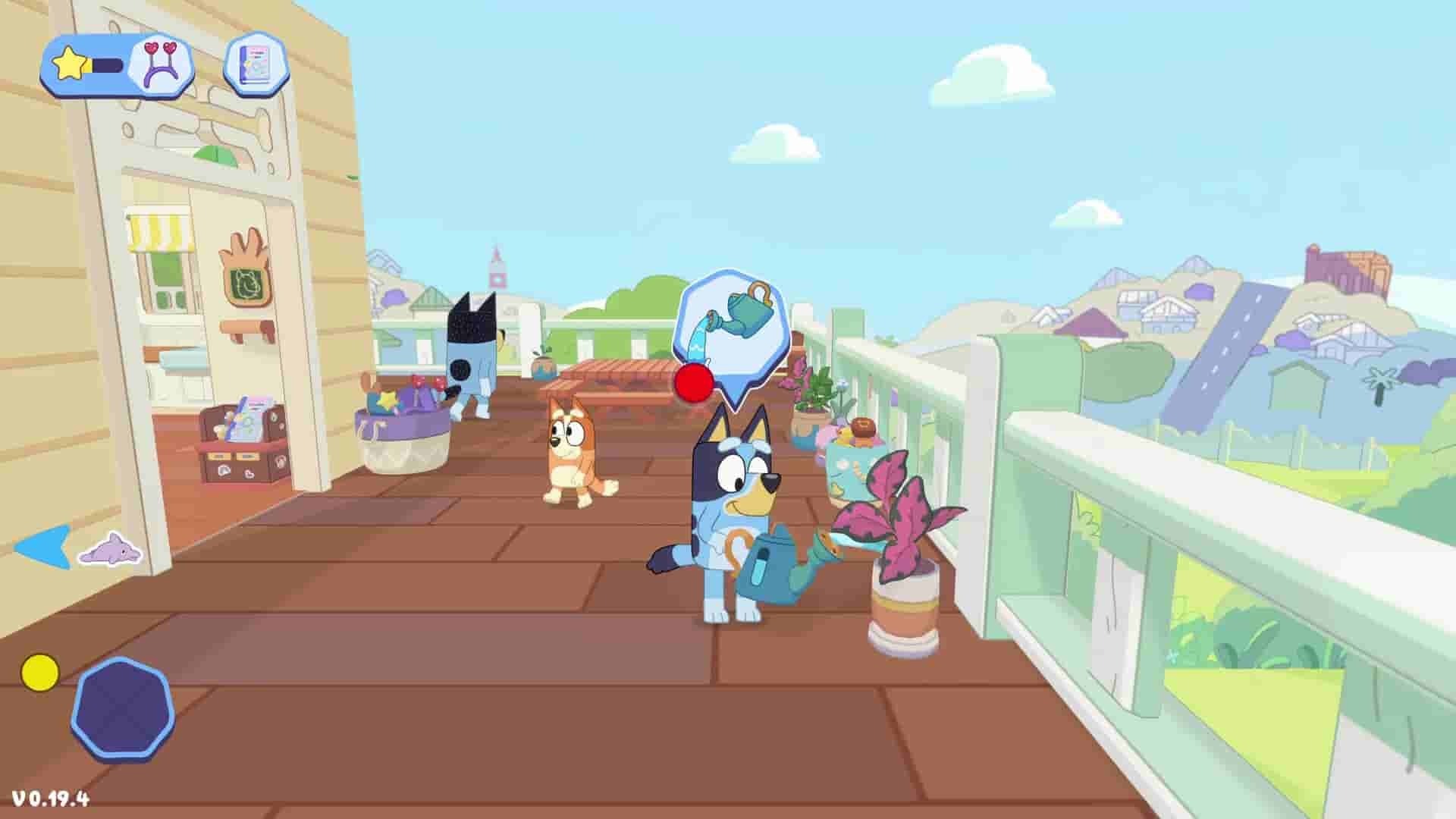 Bluey: The Videogame screenshot thumbnail screenshot 2