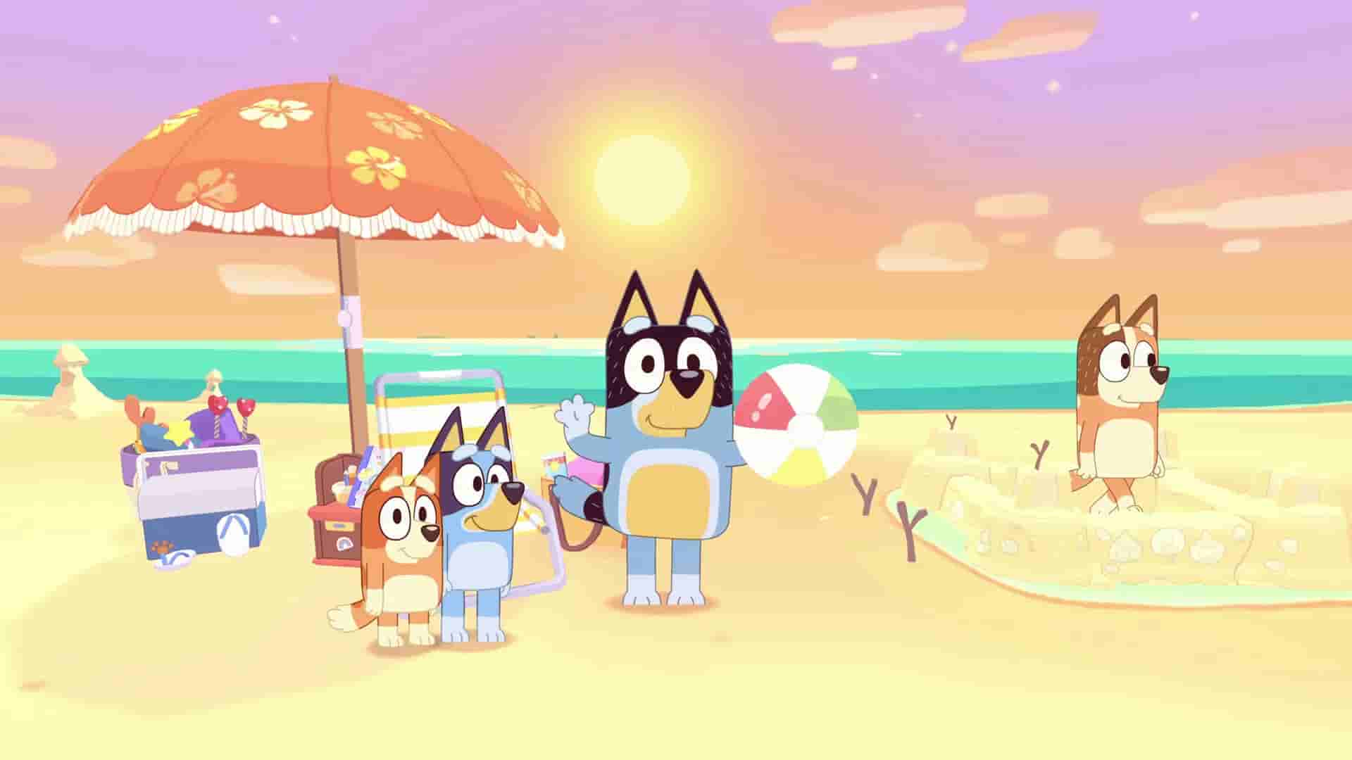 Bluey: The Videogame screenshot thumbnail screenshot 3
