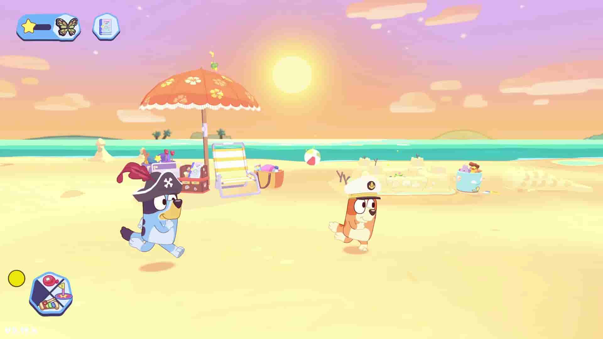 Bluey: The Videogame screenshot thumbnail screenshot 6