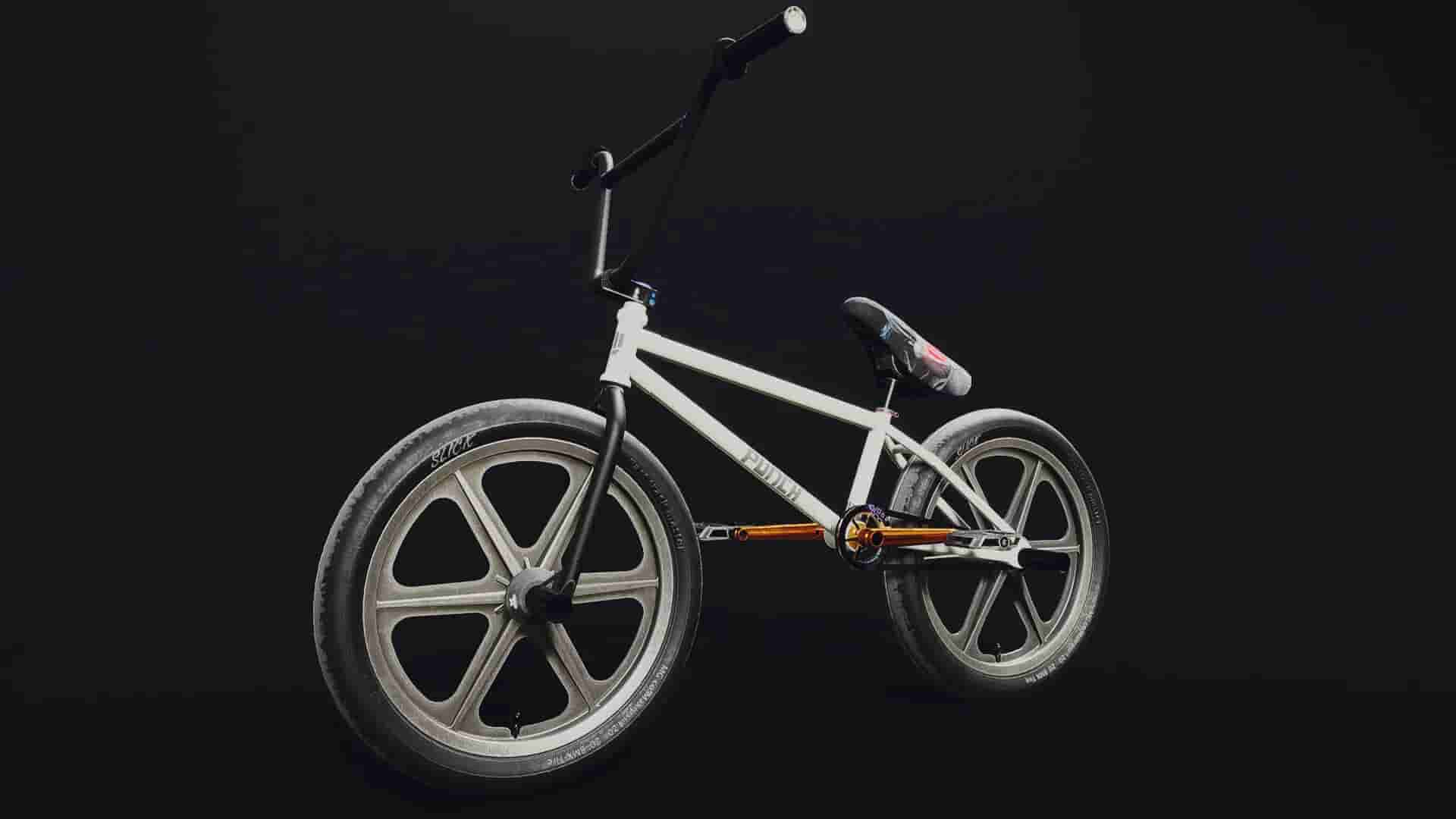 BMX Streets screenshot thumbnail screenshot 5