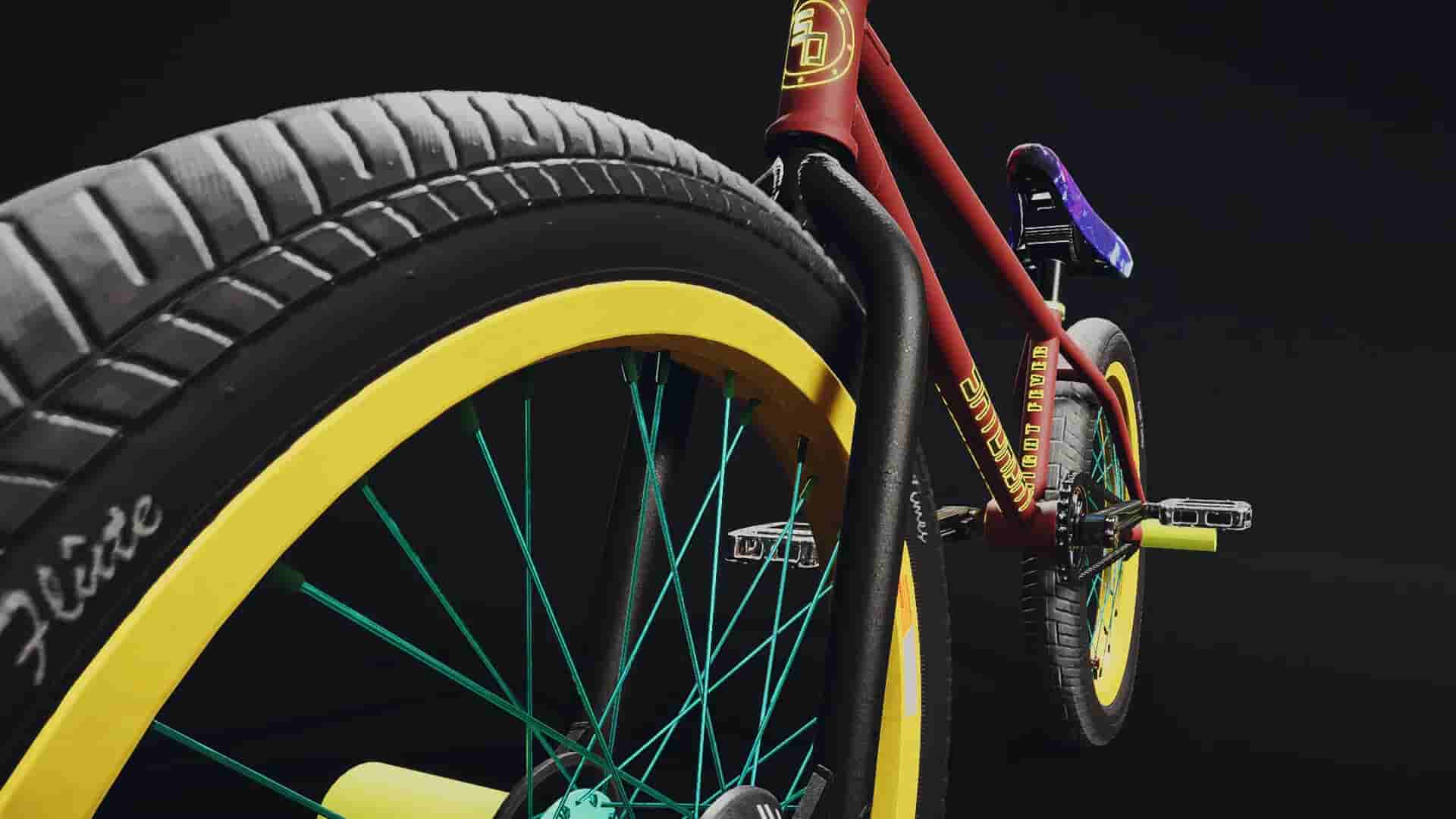 BMX Streets screenshot thumbnail screenshot 6