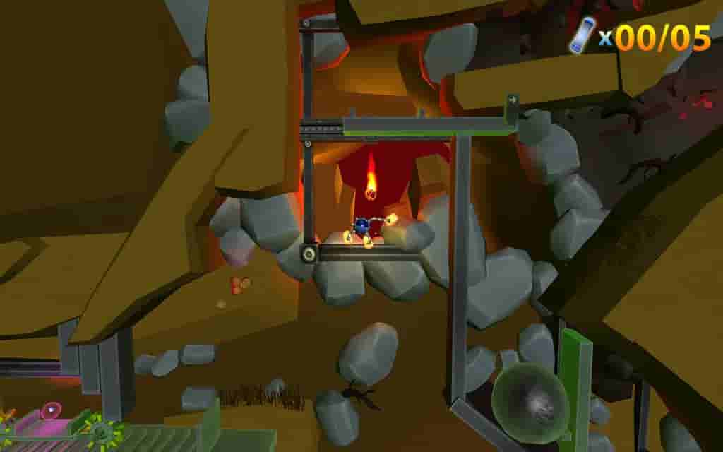 Bob Came in Pieces screenshot thumbnail screenshot 4
