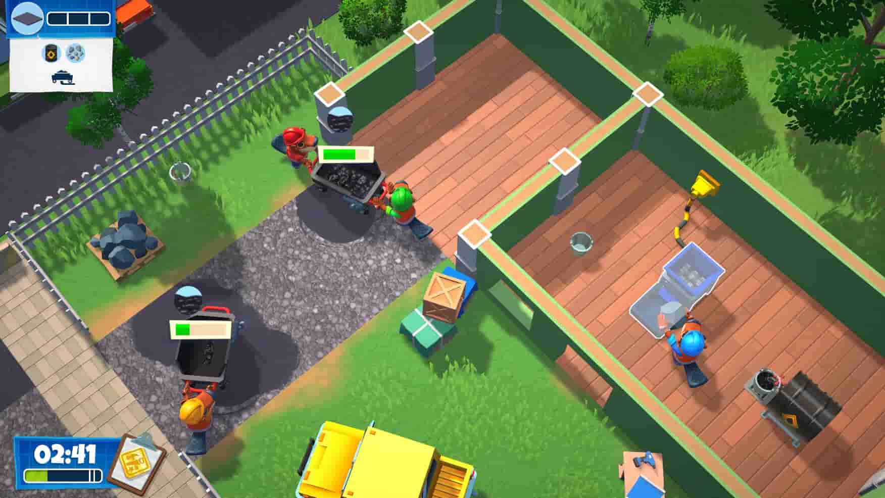 Bober Constructions screenshot thumbnail screenshot 0