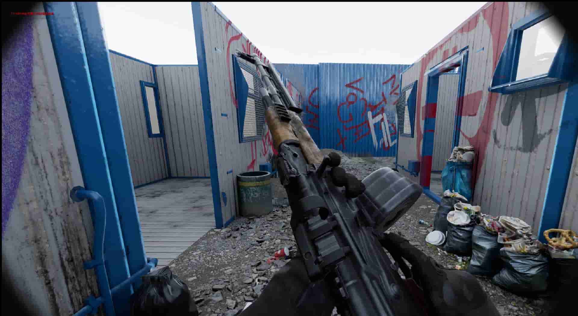 Bodycam Real Shoot screenshot thumbnail screenshot 2