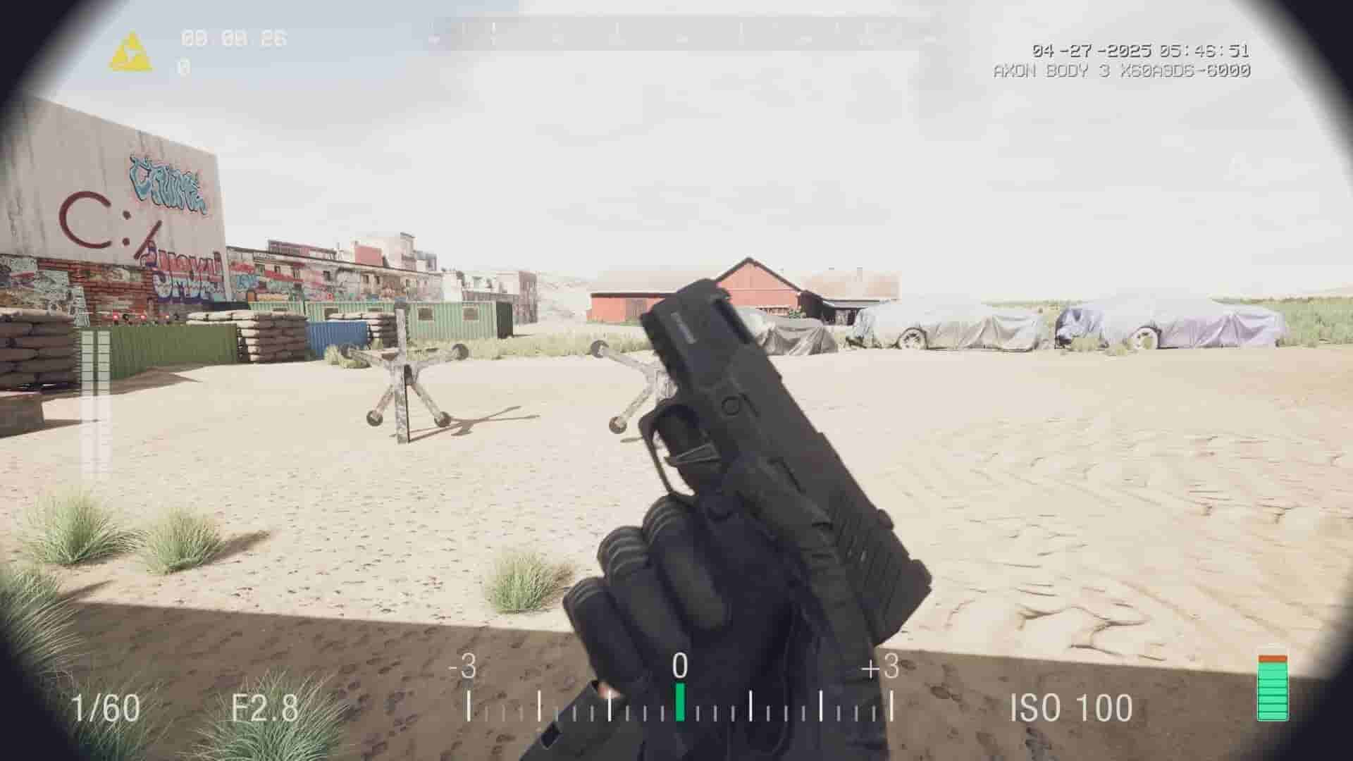 Bodycam Real Shoot 2.0 screenshot thumbnail screenshot 18