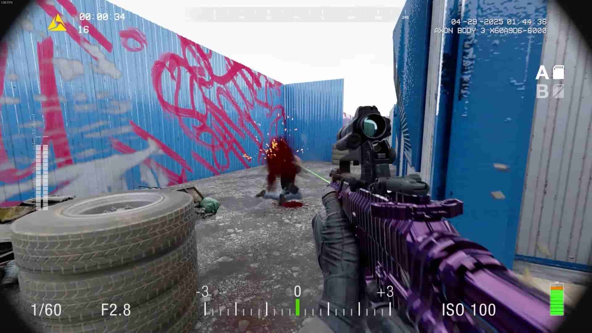 Bodycam Real Shoot 2.0 screenshot thumbnail screenshot 19