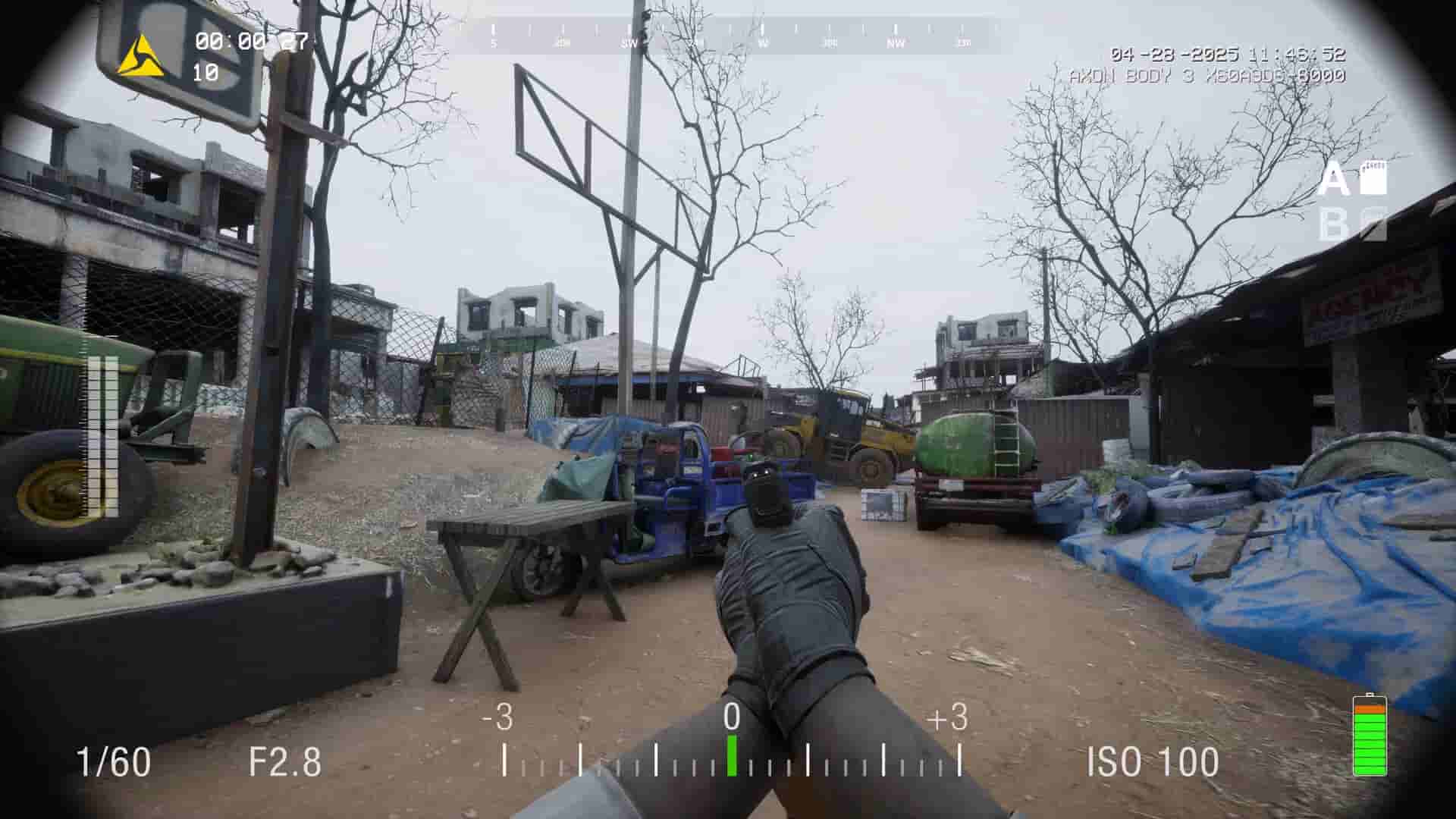 Bodycam Real Shoot 2.0 screenshot thumbnail screenshot 6