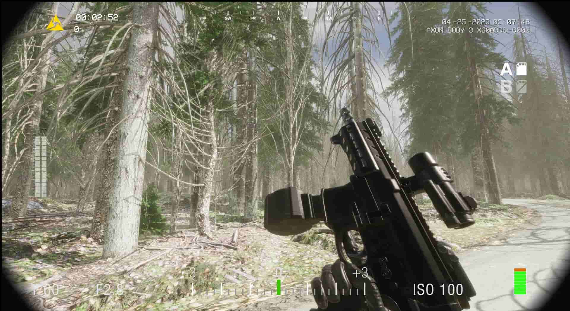 Bodycam Real Shoot 2.0 screenshot thumbnail screenshot 7