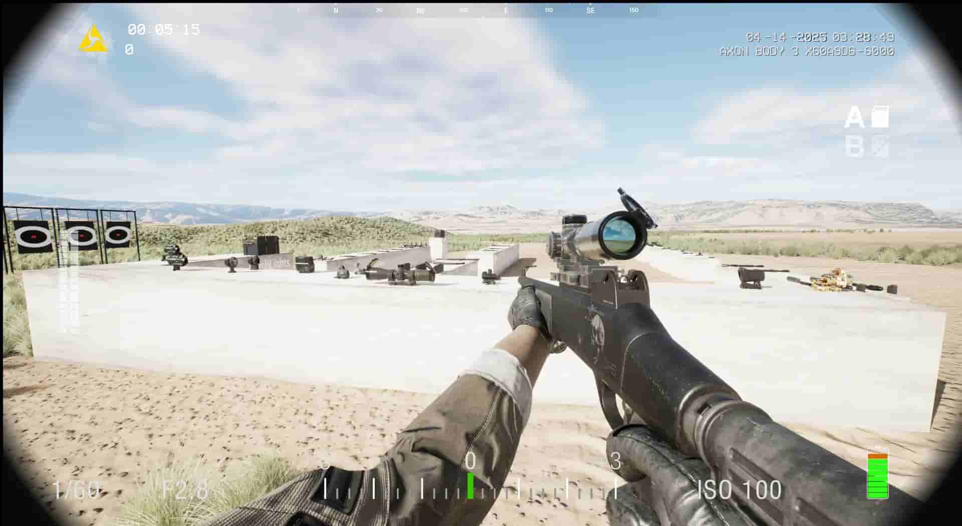 Bodycam Real Shoot 2.0 screenshot thumbnail screenshot 8