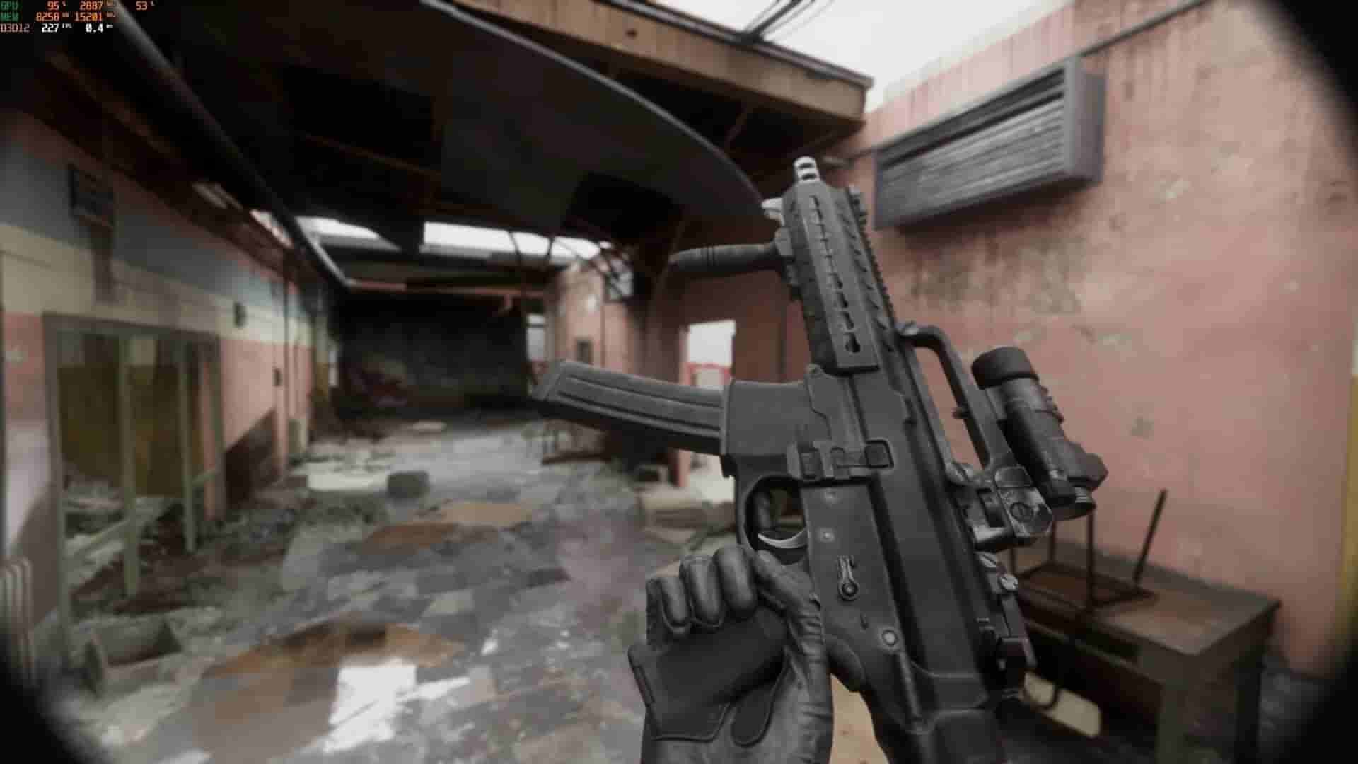 BodycamReal Shoot screenshot thumbnail screenshot 1