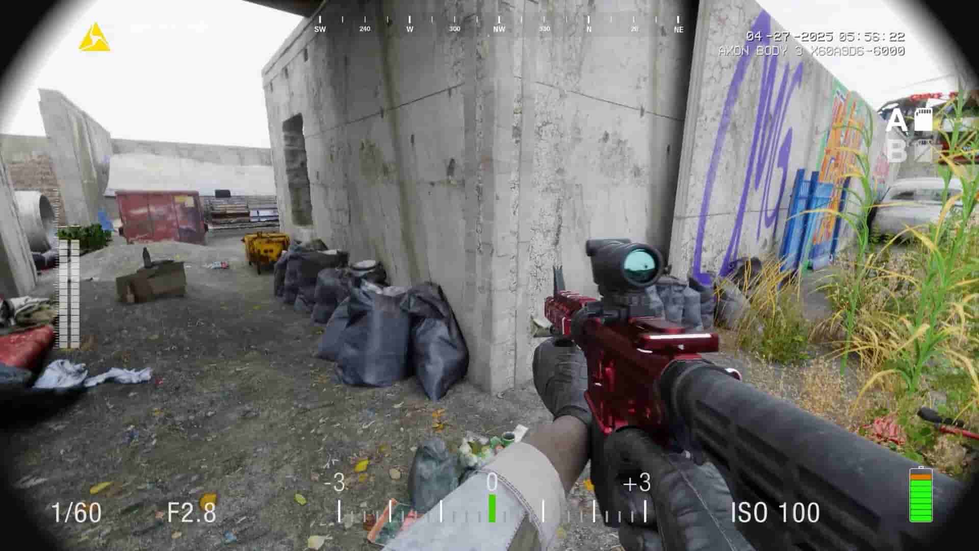BodycamReal Shoot screenshot thumbnail screenshot 13