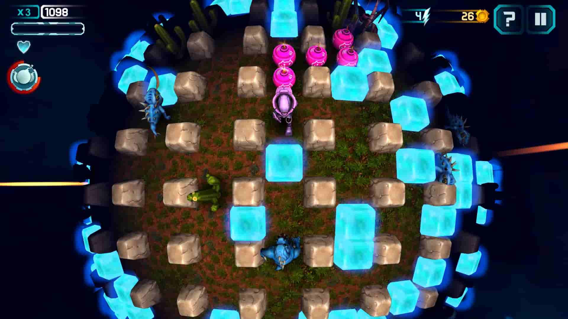 BomberZone screenshot thumbnail screenshot 8