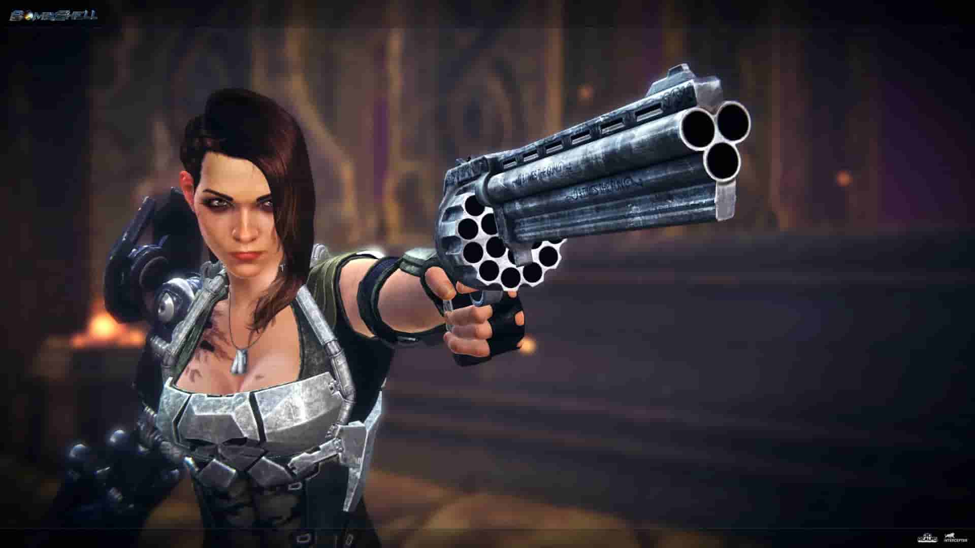 Bombshell screenshot thumbnail screenshot 0