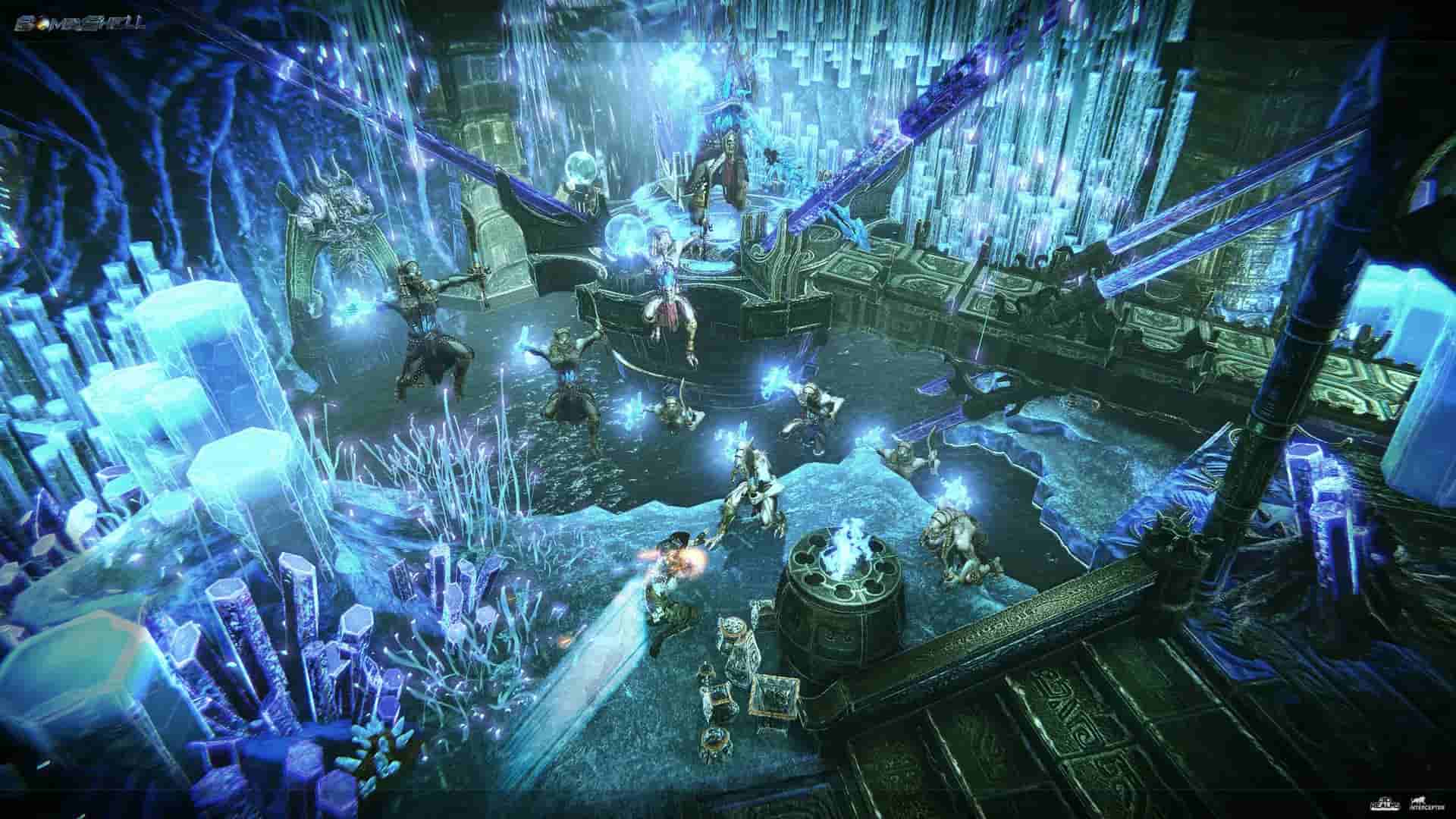 Bombshell screenshot thumbnail screenshot 11