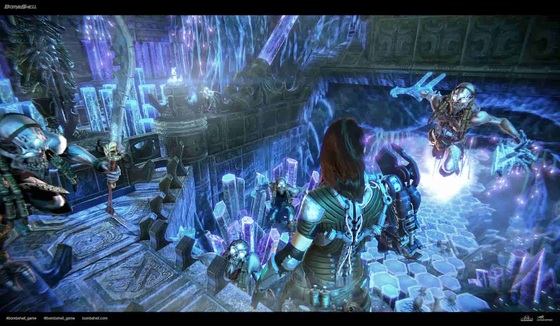 Bombshell screenshot thumbnail screenshot 12