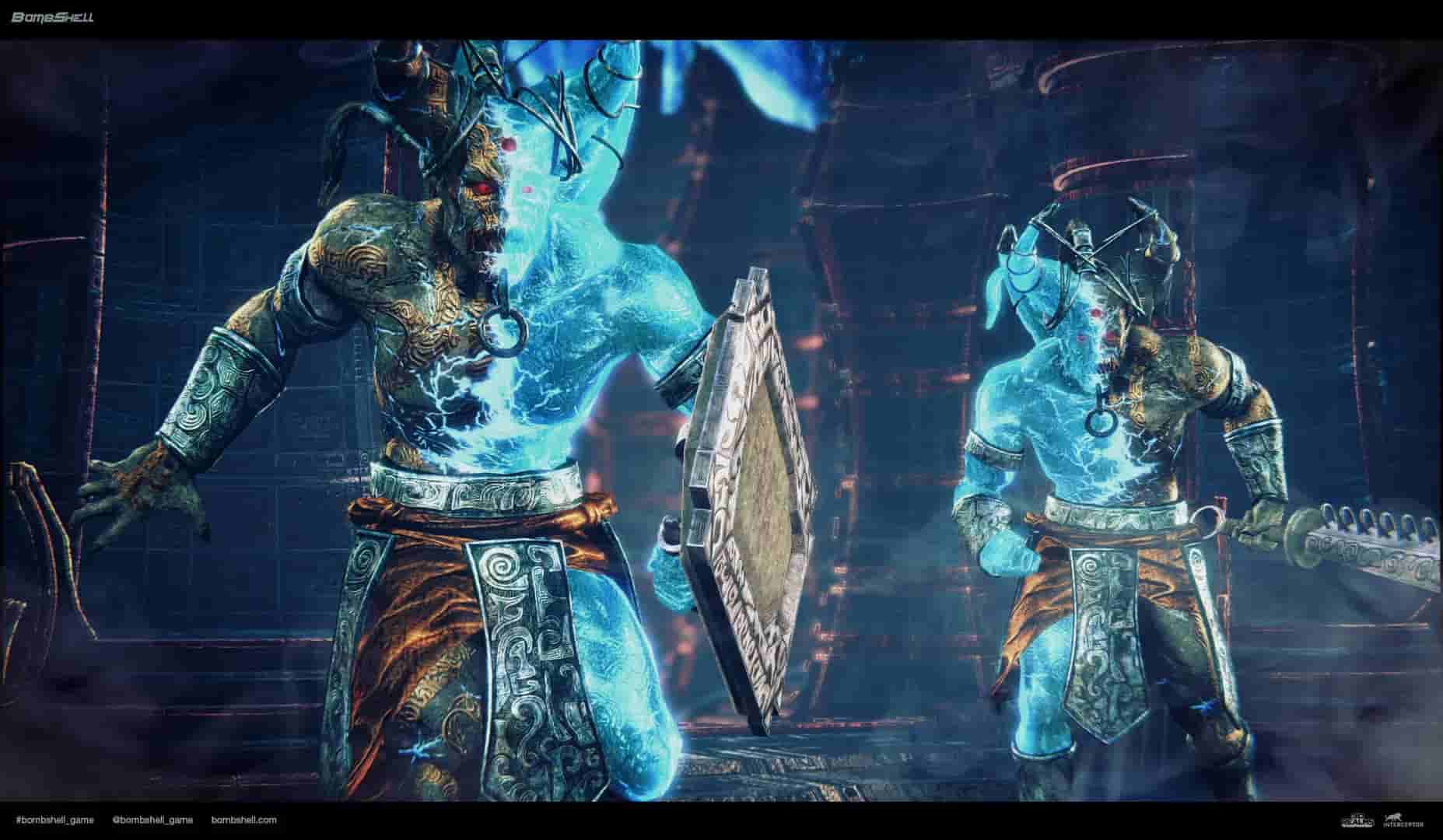 Bombshell screenshot thumbnail screenshot 15