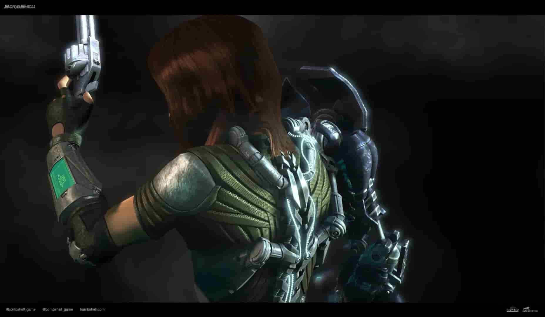 Bombshell screenshot thumbnail screenshot 2