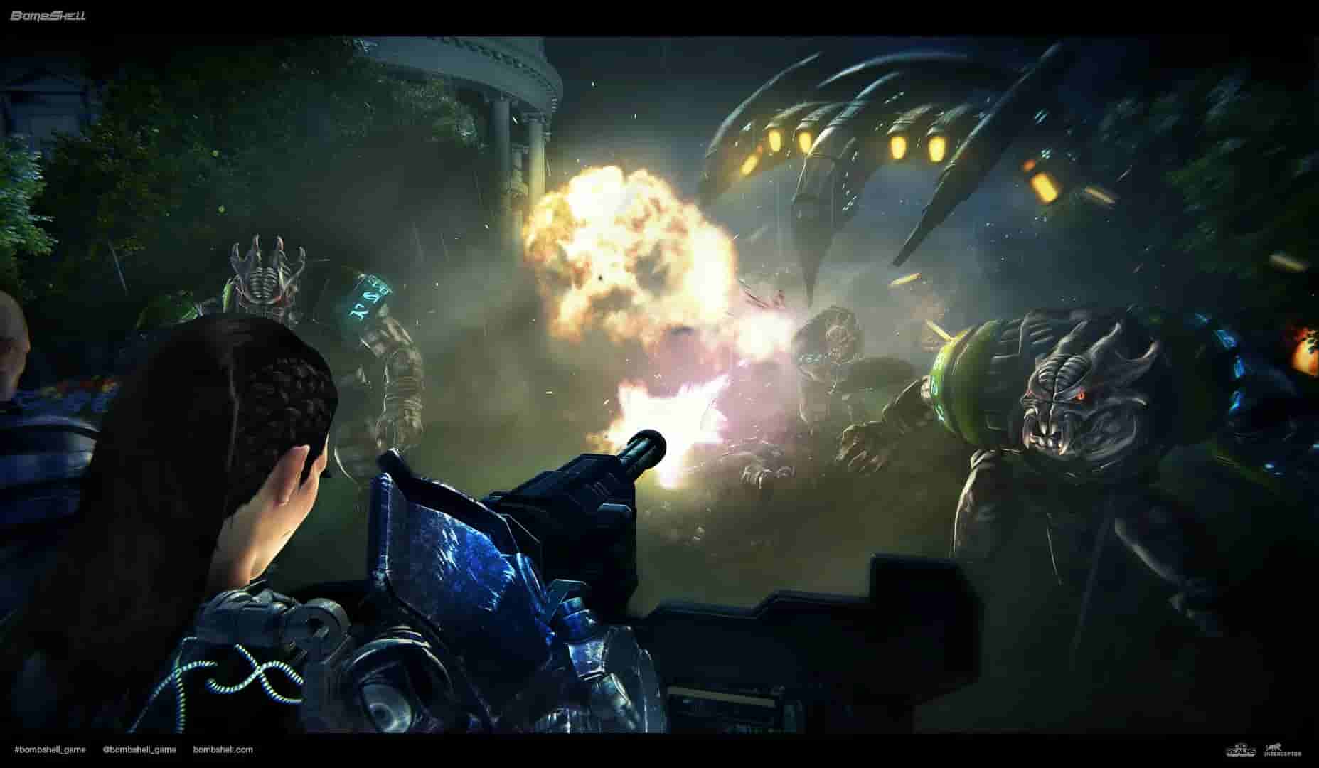 Bombshell screenshot thumbnail screenshot 6