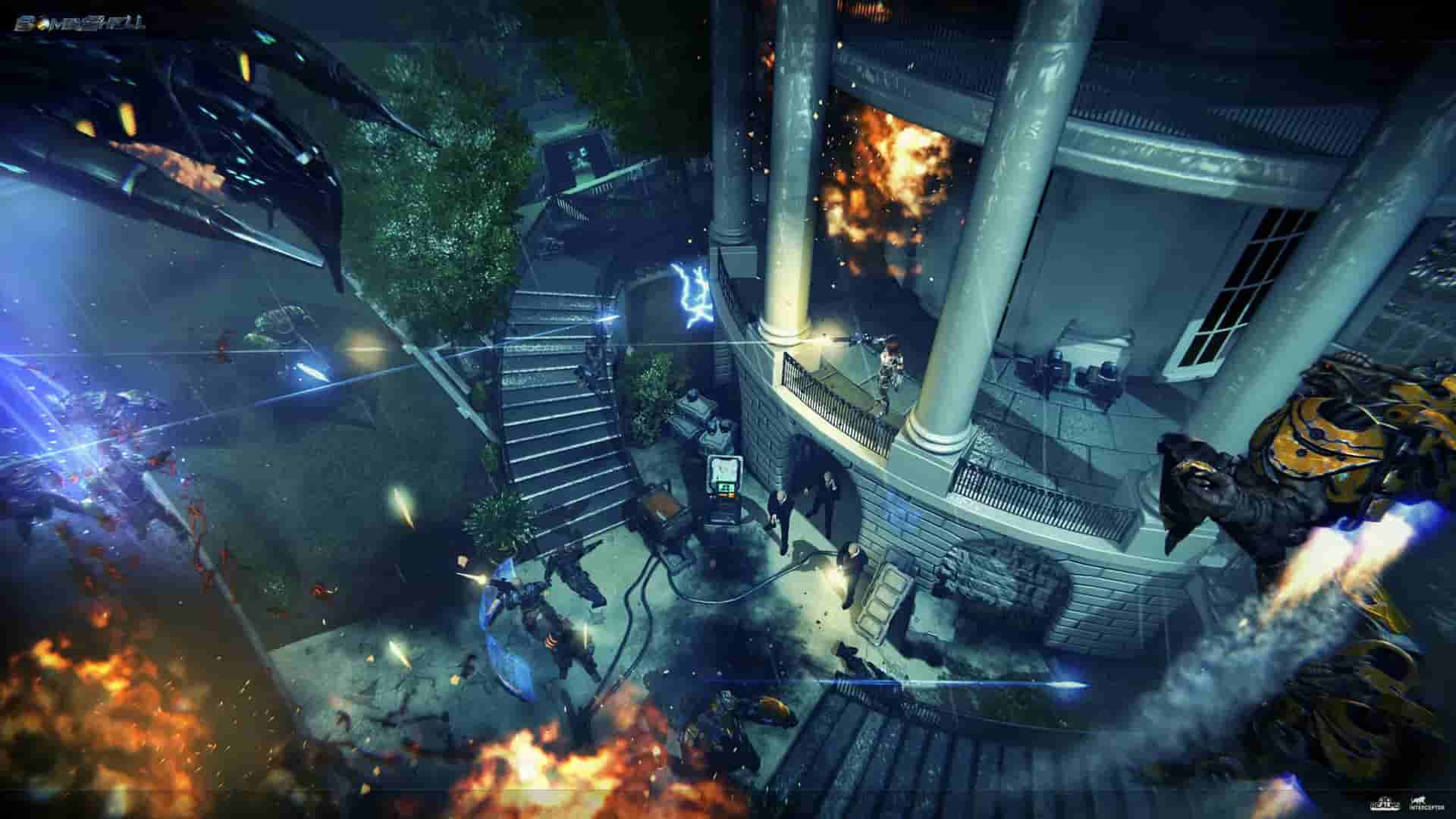 Bombshell screenshot thumbnail screenshot 7