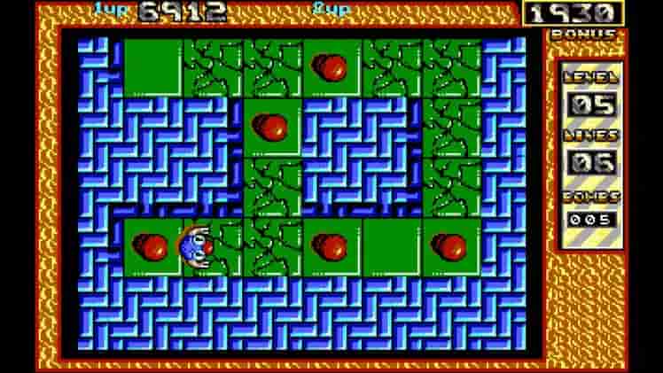 Bombuzal screenshot thumbnail screenshot 0